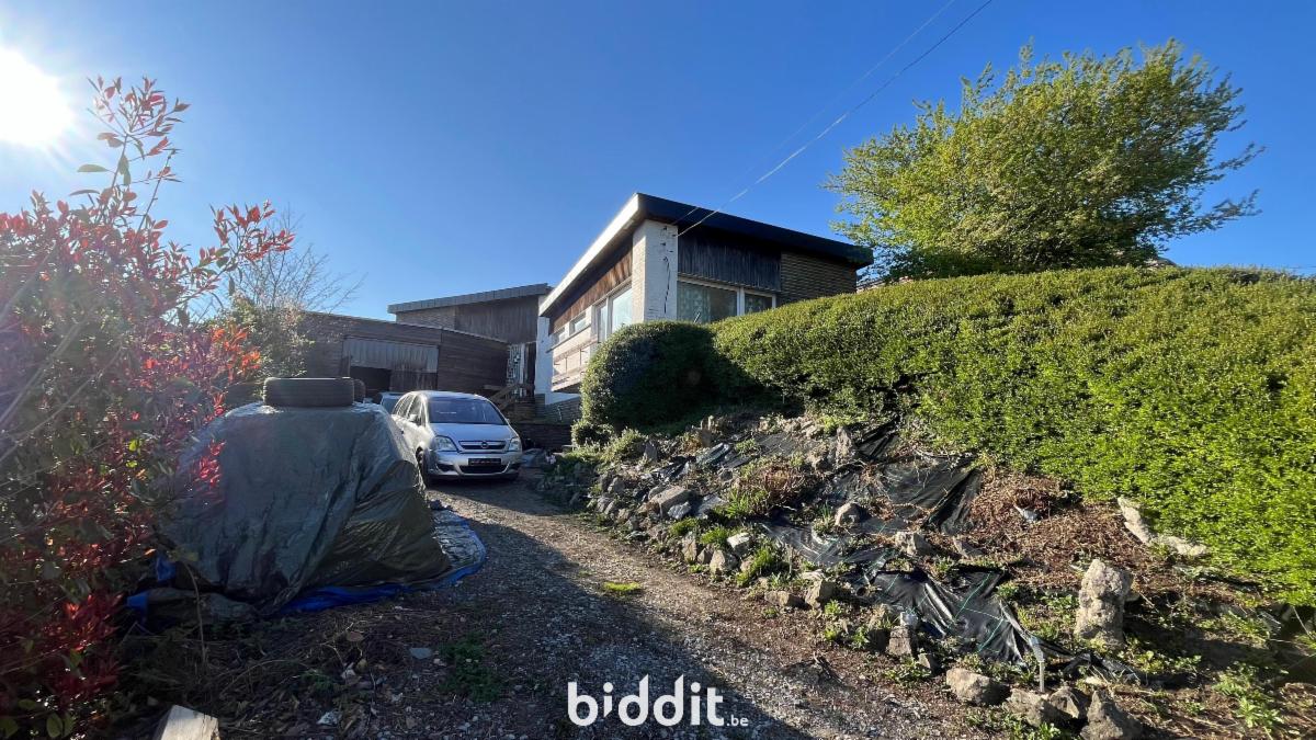 Maison enchères BIDDIT - Rue des Djournâs11, 4400 Flémalle