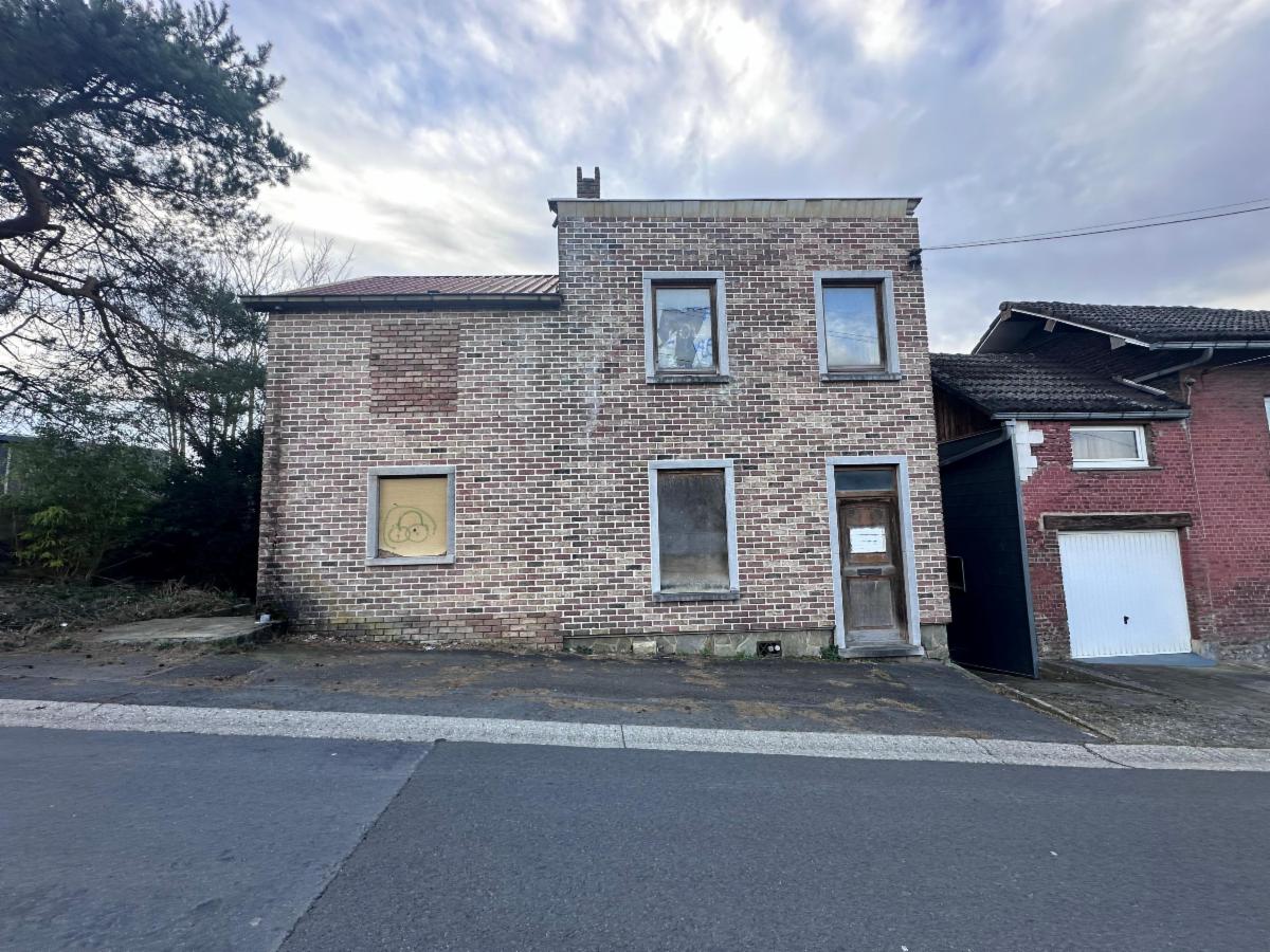 Maison à vendre - Route Napoléon104, 4400 Flémalle
