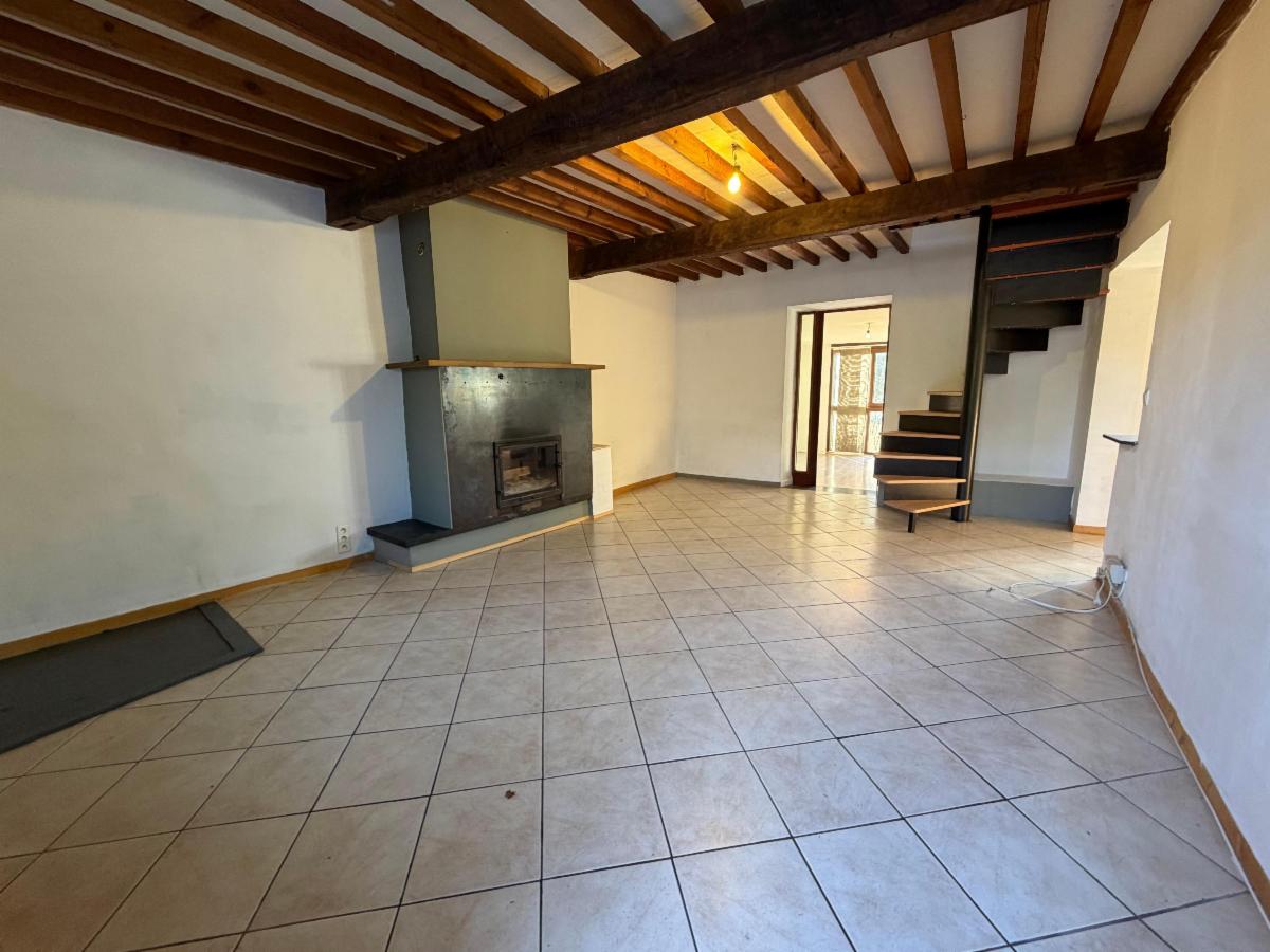 photo 4 du bien Maison 3 chambres avec jardin.