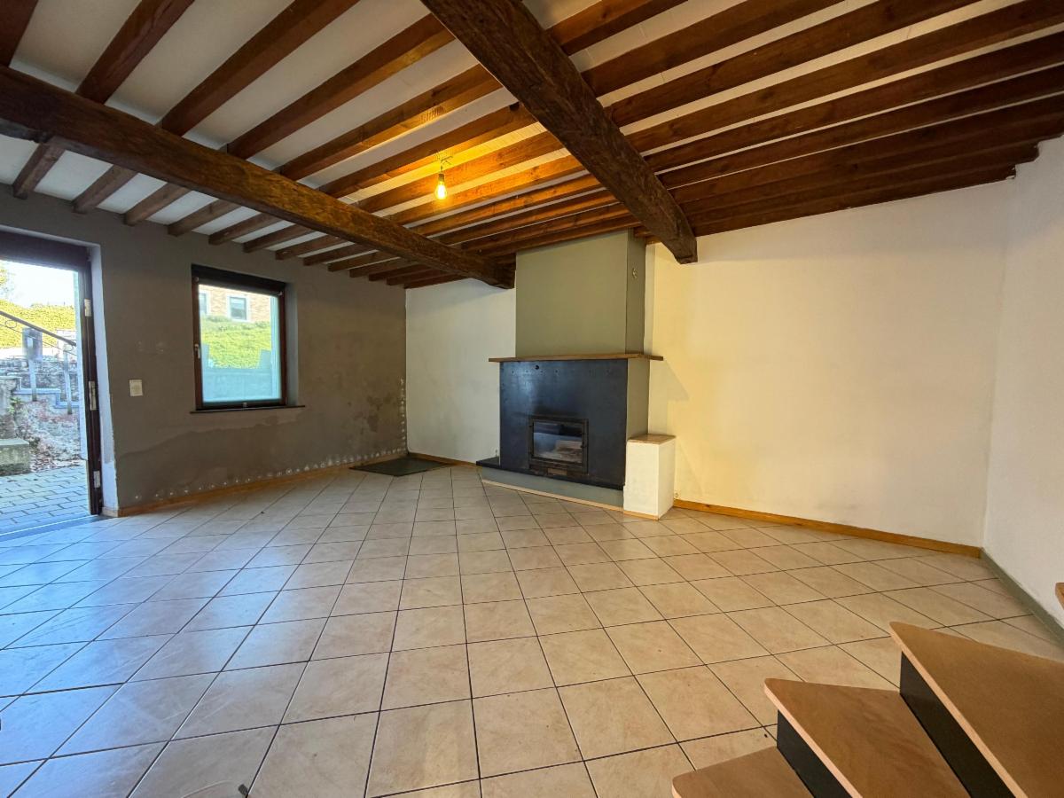 photo 6 du bien Maison 3 chambres avec jardin.