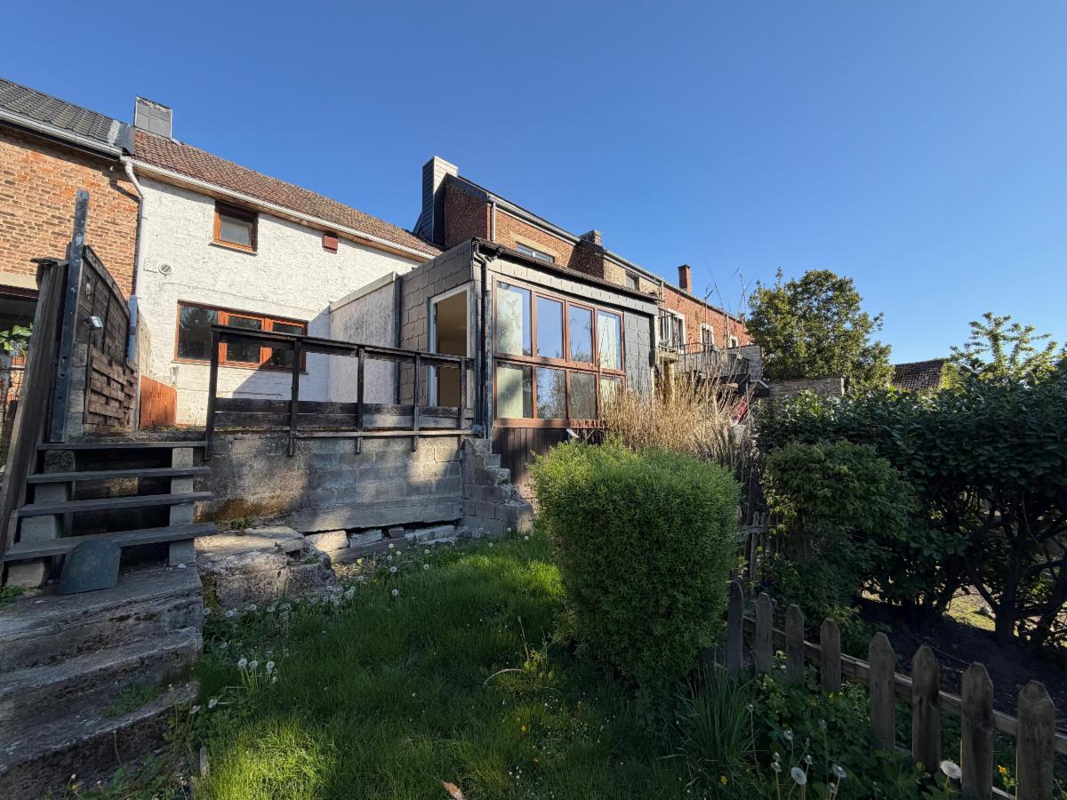 photo 21 du bien Maison 3 chambres avec jardin.