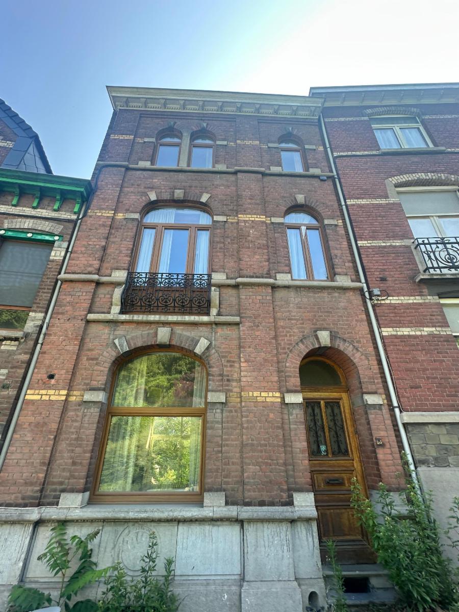 Maison à vendre - Rue Albert Mockel23, 4000 Liège