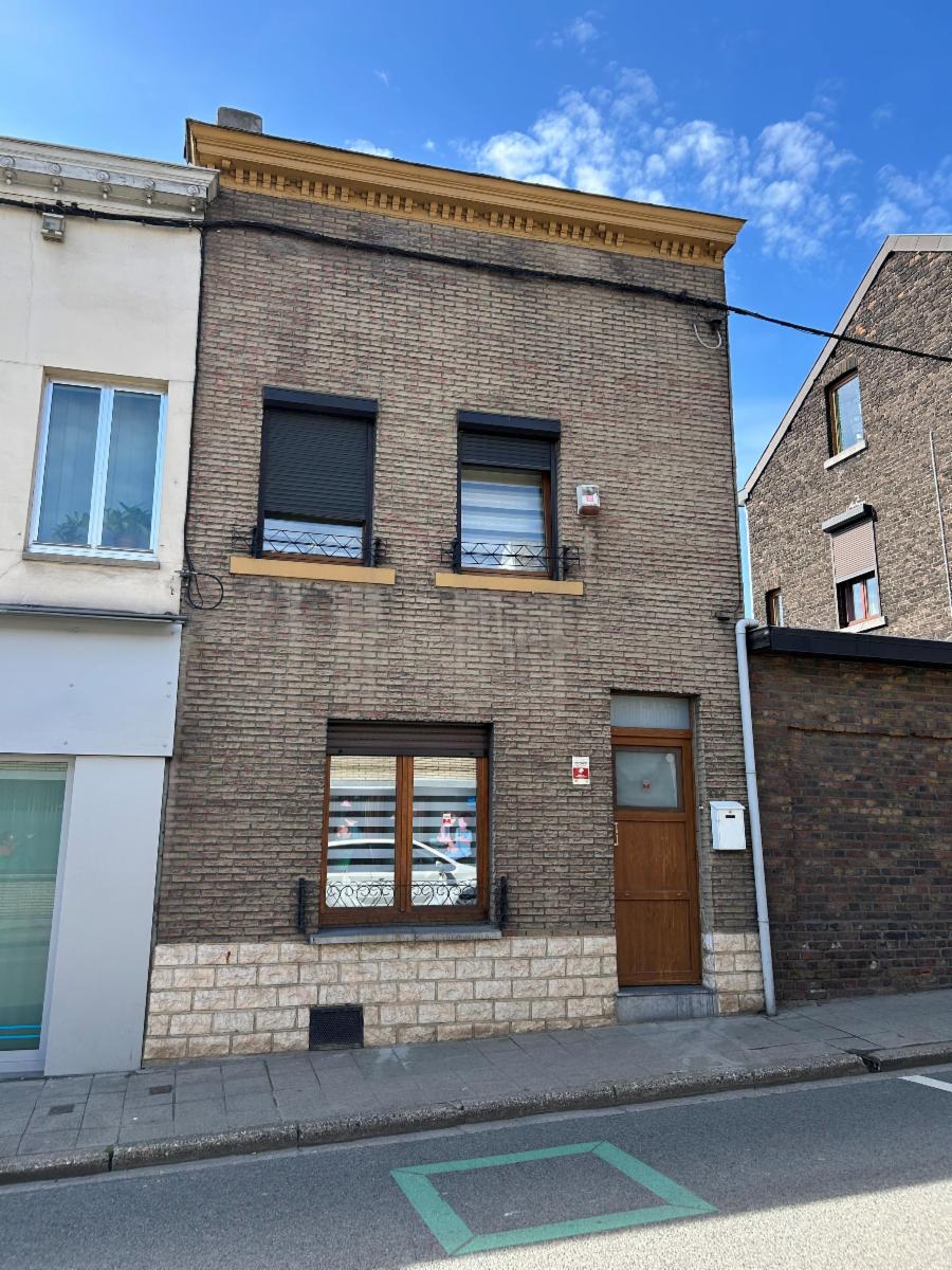 Maison 2 chambres à rénover