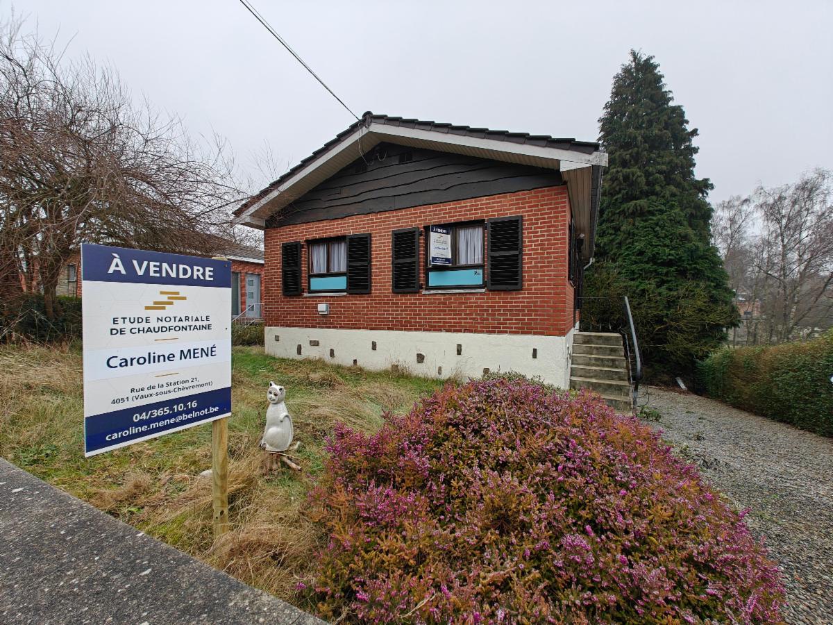 Maison à vendre - Rue Vallée des Saules73, 4624 Romsée