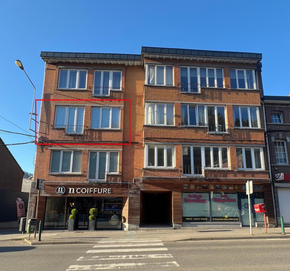 Appartement à vendre - Avenue Louis Libert9, 4920 Aywaille