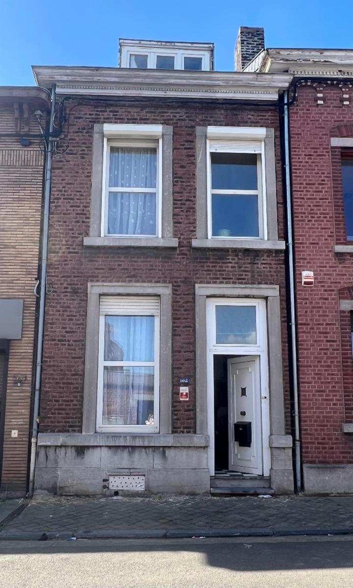 Maison 3 chambres avec jardin 