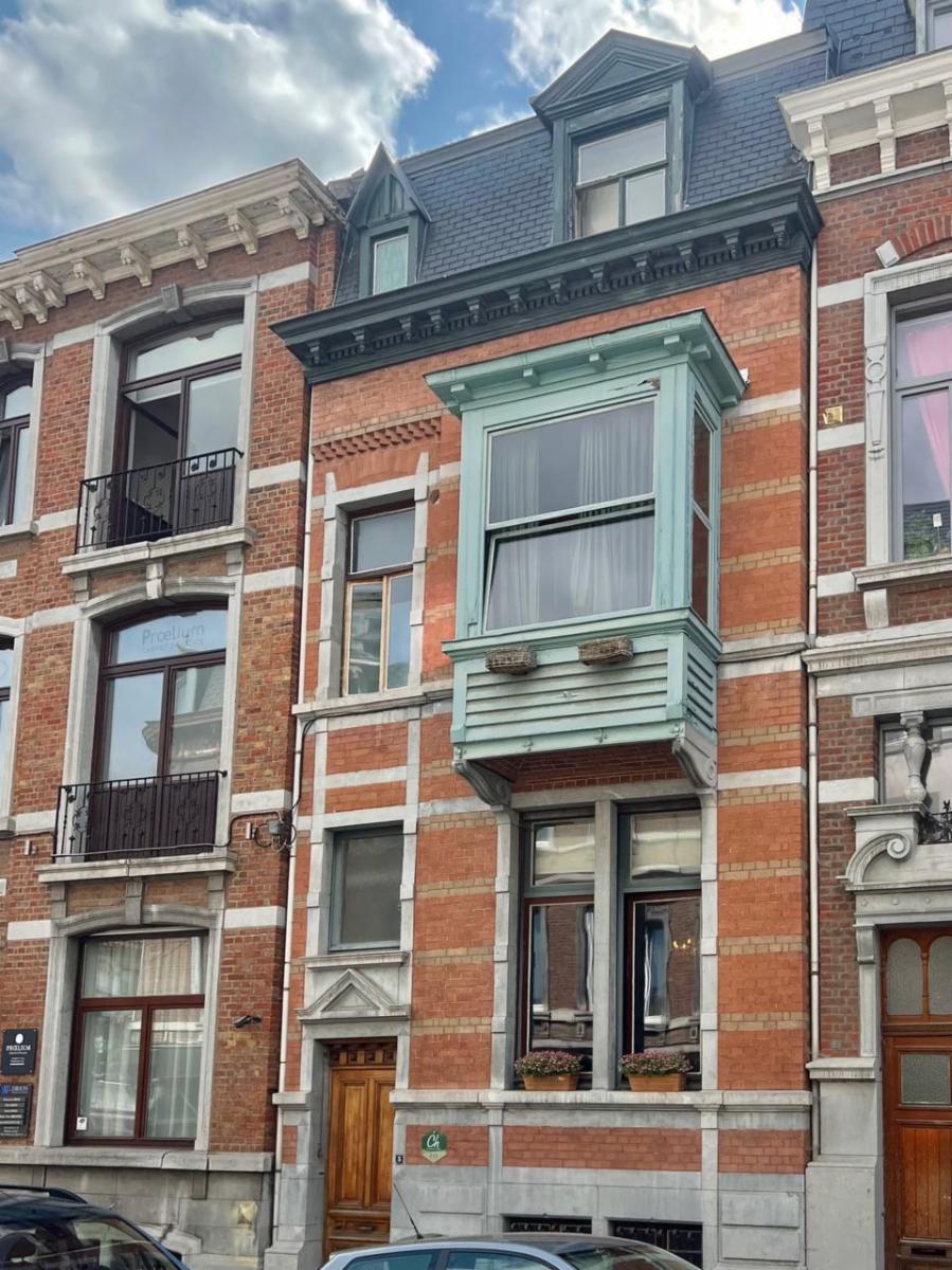 Maison à vendre - Rue Hullos5, 4000 Liège