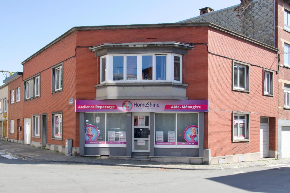 Maison à vendre - Rue Louis Boumal69/71, 4000 Liège