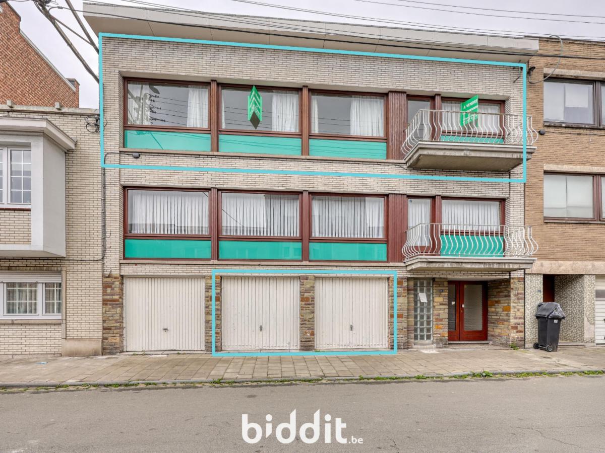 Appartement enchères BIDDIT - Rue de Quirini25, 4101 Jemeppe-sur-Meuse