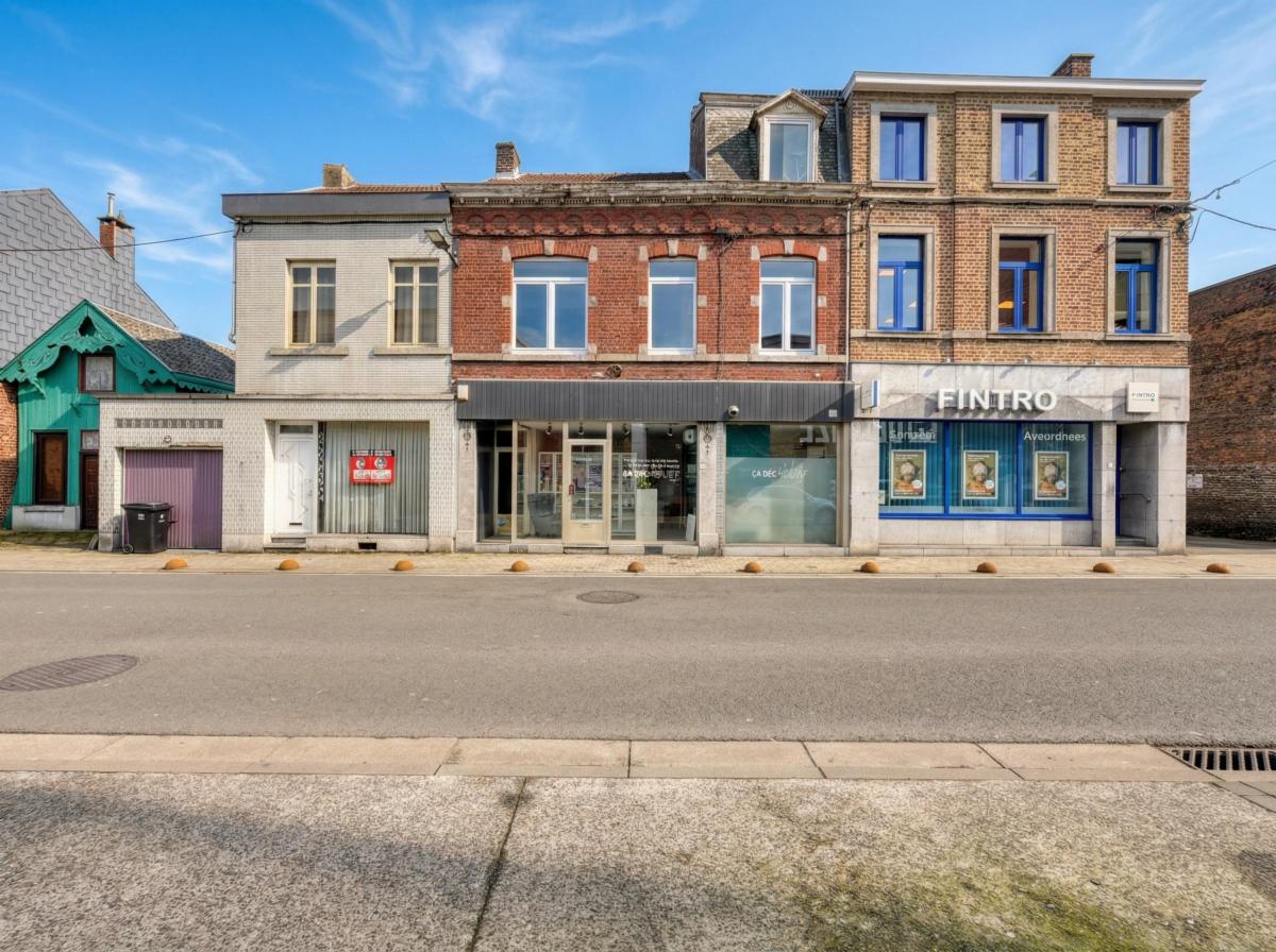 Maison à vendre - Grand'Route376, 4400 Flémalle
