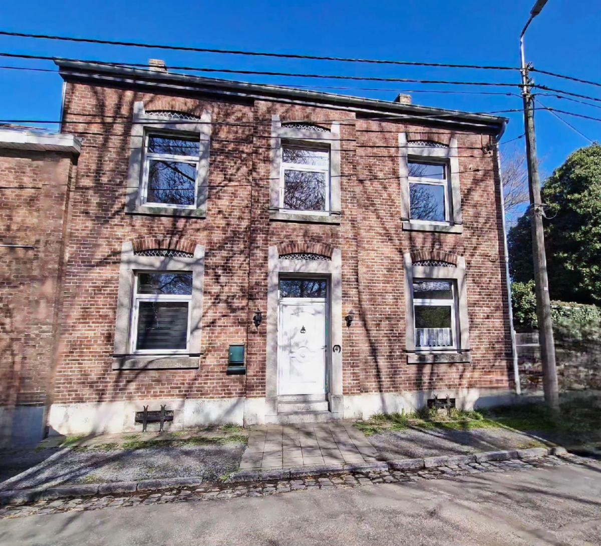 Maison à vendre - Rue du Village4, 4254 Ligney