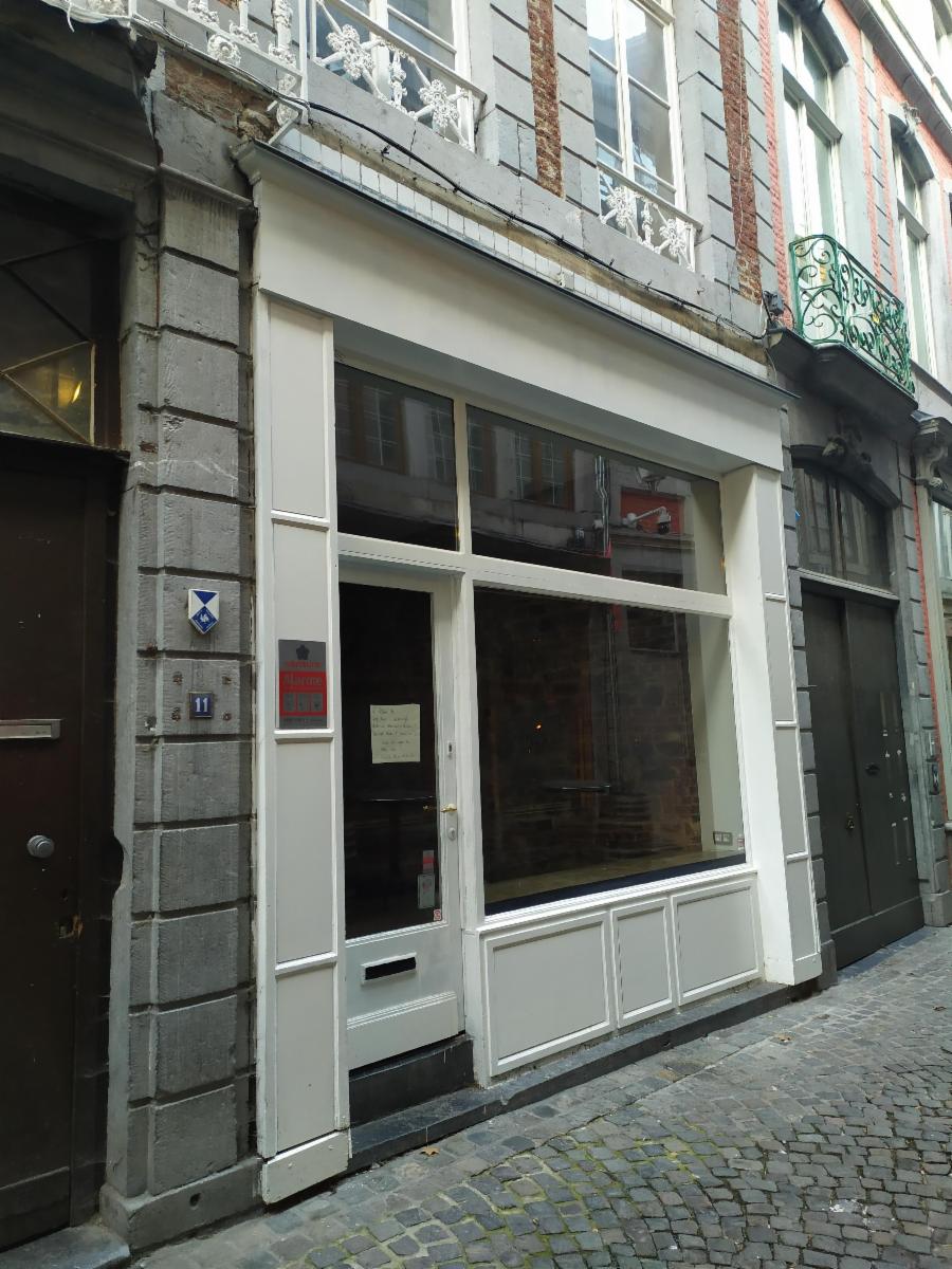 Commerce à louer - Rue Souverain-Pont11, 4000 Liège