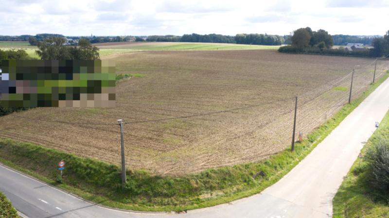 Terrain à vendre - 4257 Berloz