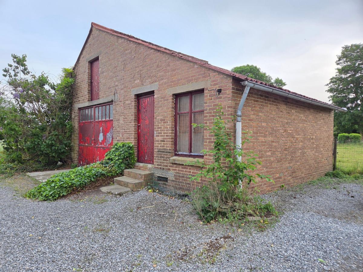 Terrain à vendre - 4470 Saint-Georges-sur-Meuse