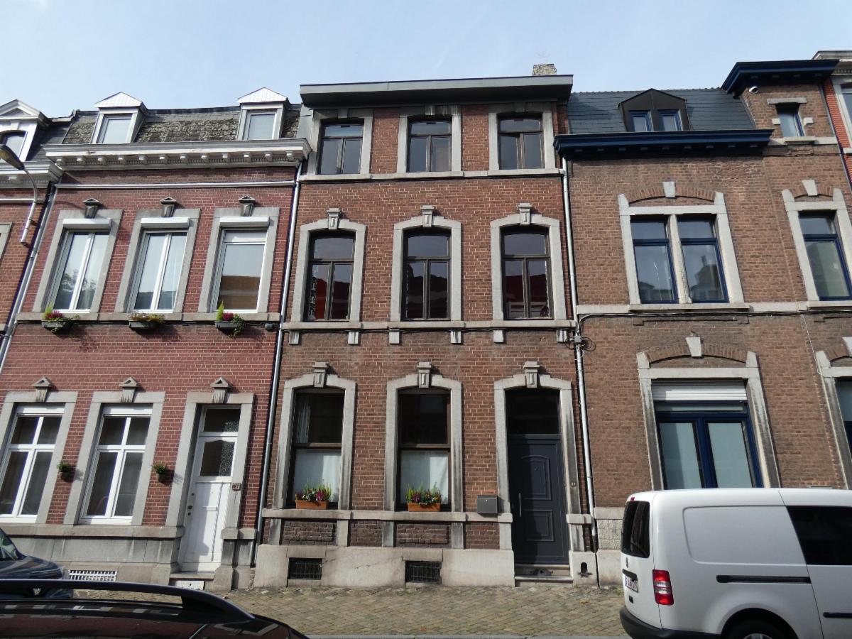 Maison à vendre - Rue Eugène Simonis29, 4020 Liège