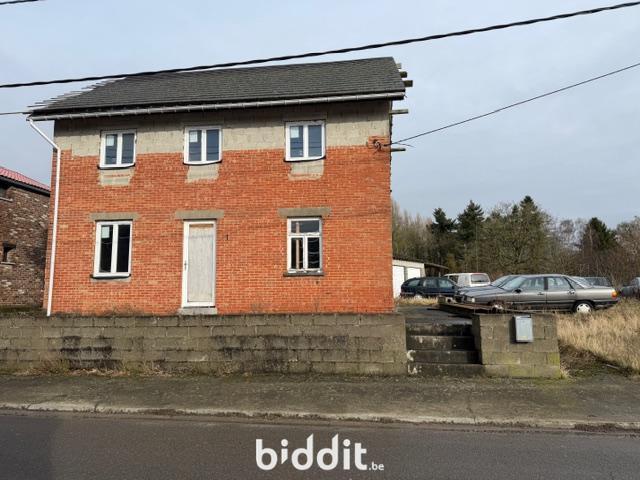 Maison enchères BIDDIT - Rue de Jeneffe22, 4460 Grâce-Hollogne