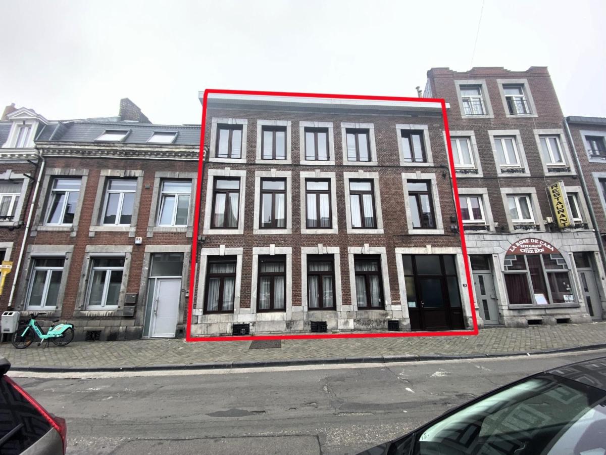 photo 1 du bien Immeuble situé à Liège, Rue Basse Wez 26