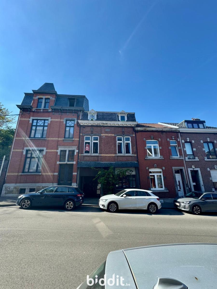 Maison enchères BIDDIT - Rue Saint-Laurent328, 4000 Liège