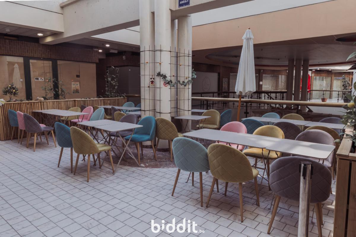 Surface commerciale - Centre-ville - Galerie Opéra