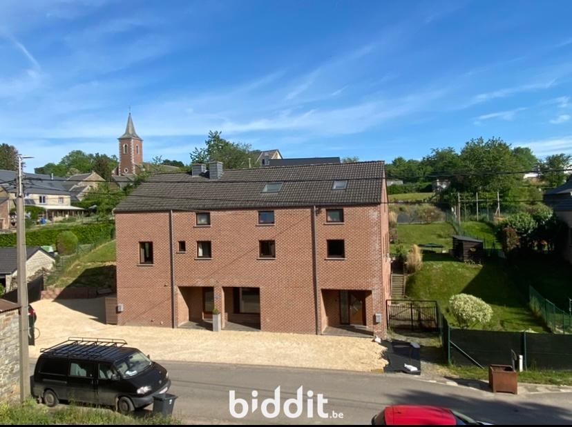 Maison enchères BIDDIT - Rue de la fontaine5, 4130 Esneux
