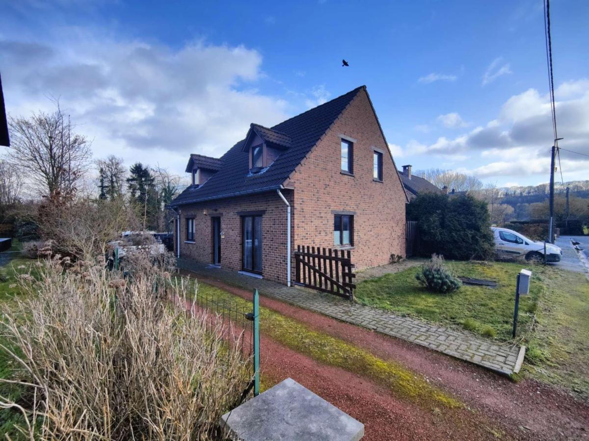 Jolie villa 4 façades de caractère