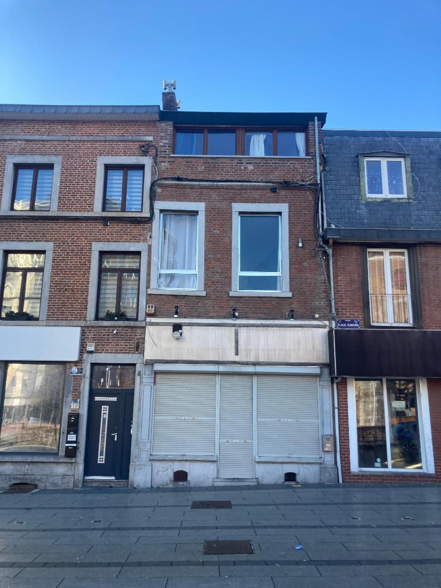 Maison à vendre - Place Kuborn16, 4100 Seraing