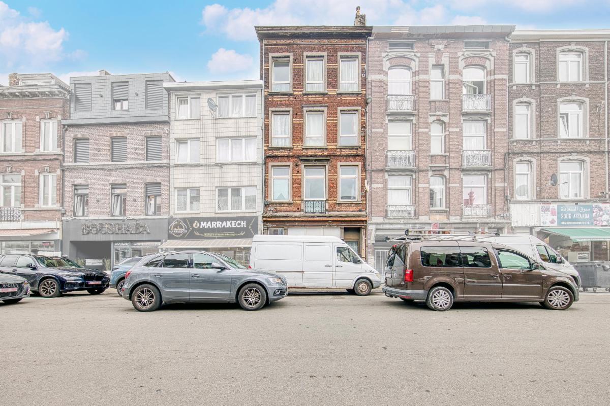 Immeuble de rapport sis à Liège, Rue du marché 27 à vendre 