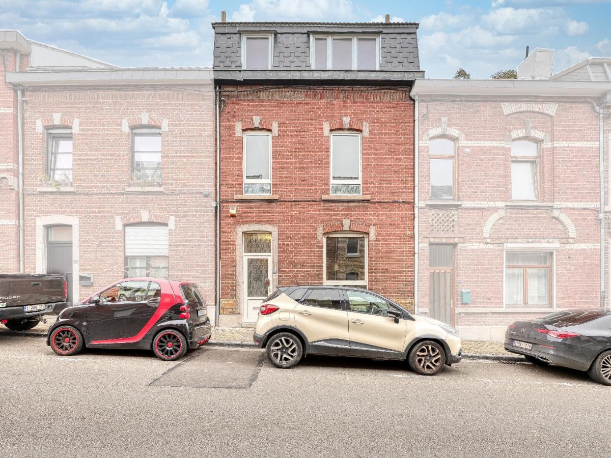 Maison unifamiliale à vendre à Liège, Rue Fond des Tawes 412