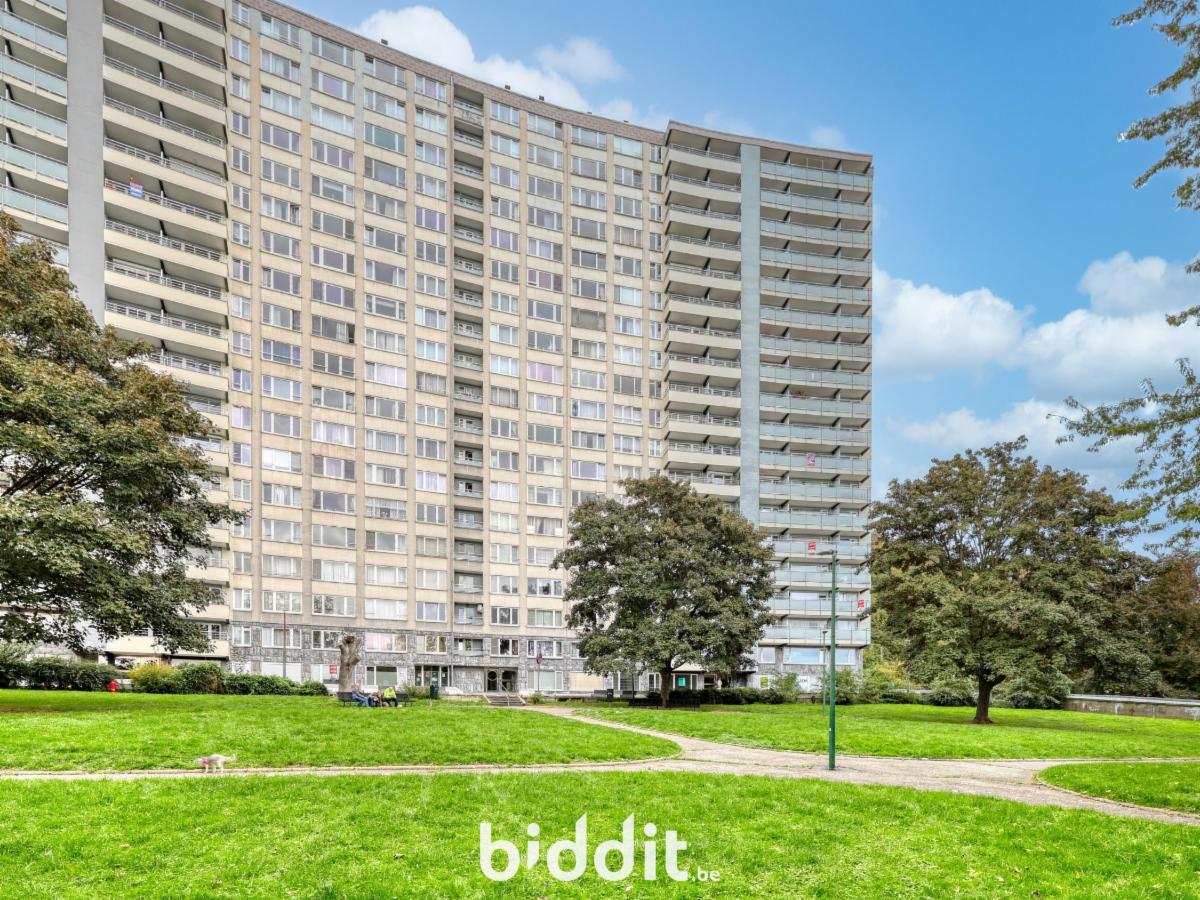 Studio sis à Liège, Esplanade de la Paix 8/115 à vendre