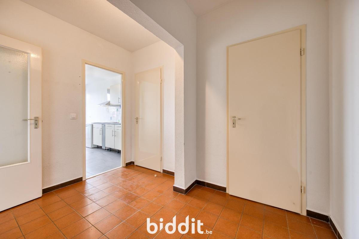 Appartement avec garage à vendre à Liège, Rue Grétry 40