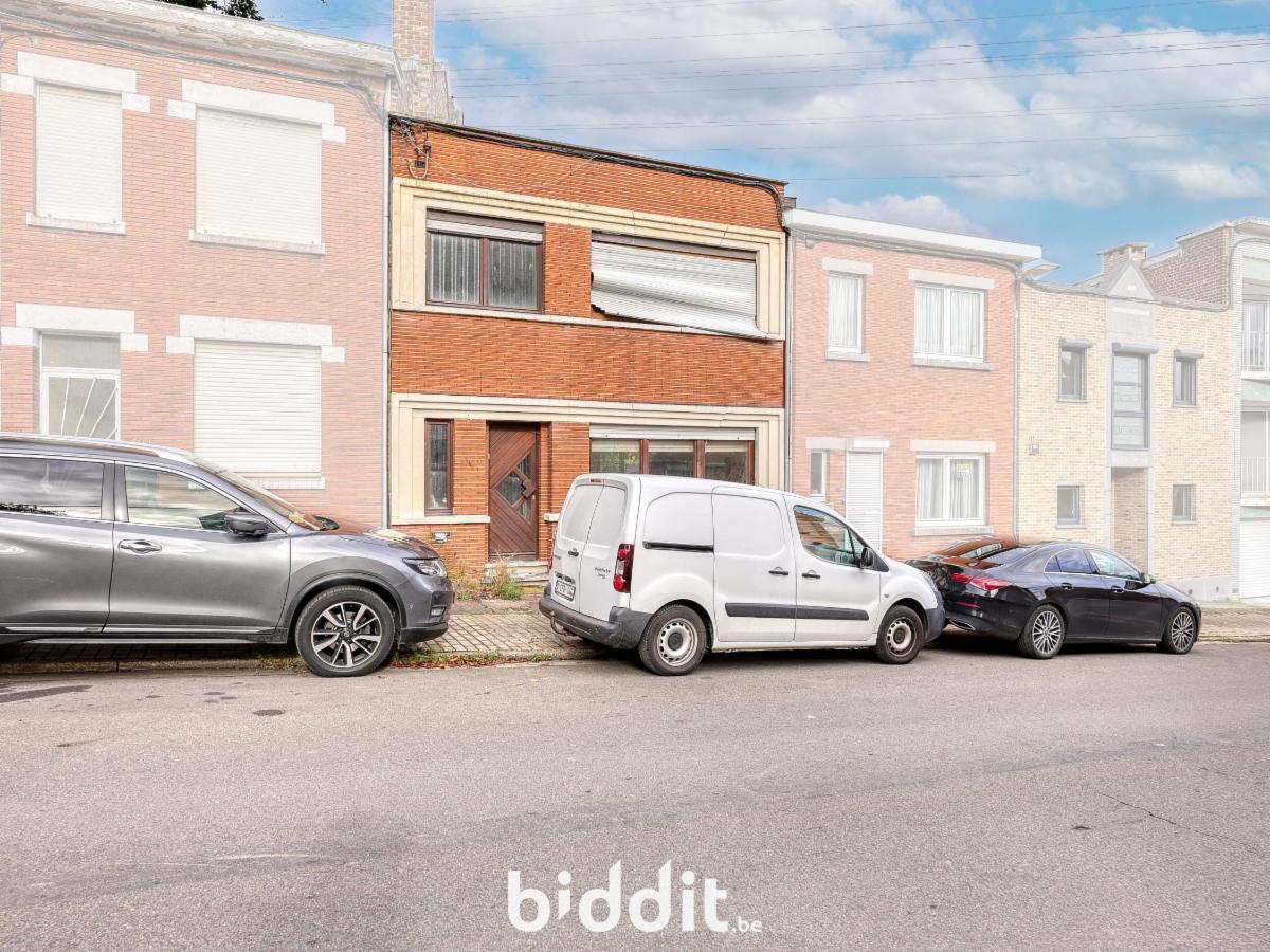 Maison à vendre à Herstal, En Petite Foxhalle 138