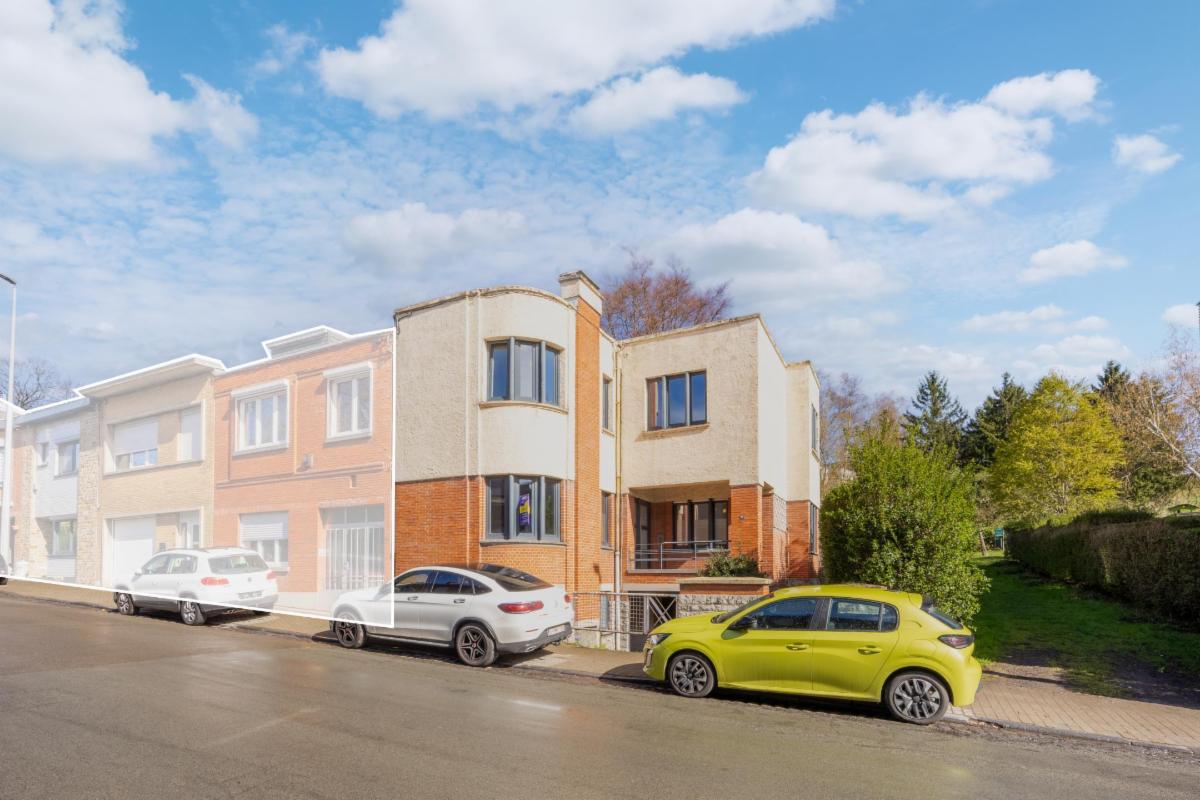 Charmante maison à vendre à Grivegnée, Avenue Jean-Hans 32