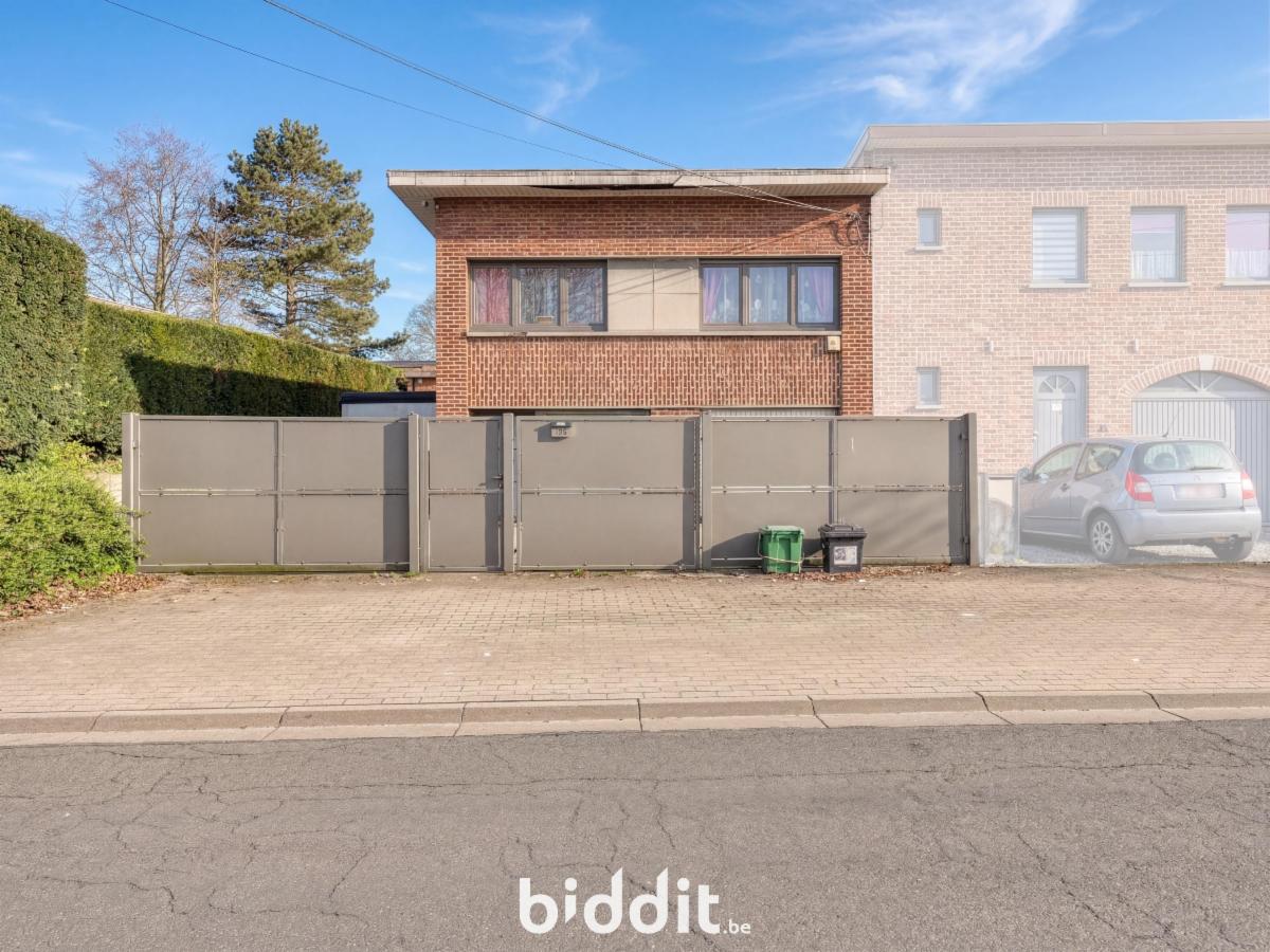 Maison bel-étage à Vottem, Rue Ferdinand Nicolay 176