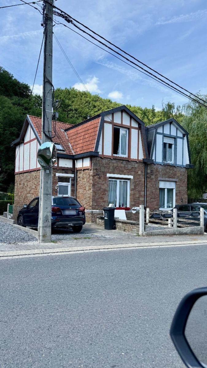 Maison d’habitation 100% louée – Rue Sainry 44, 4870 Trooz