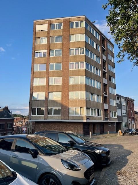 Bel appartement à Liège au septième étage