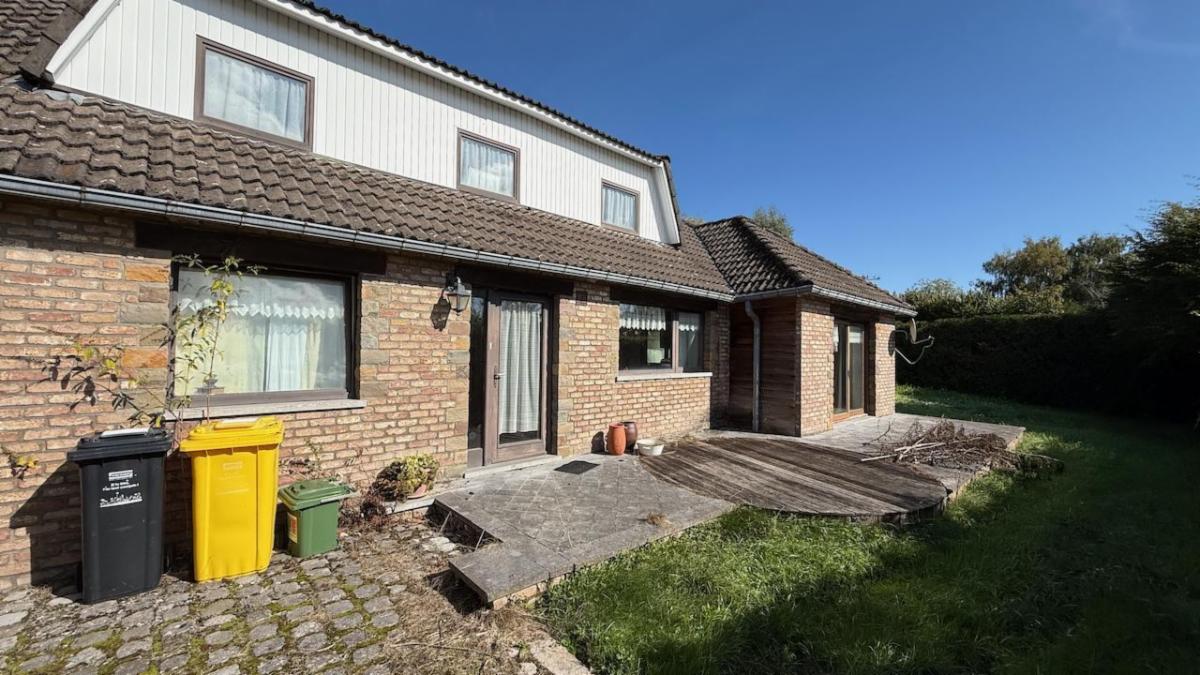 Maison 4 façades à Ferrières