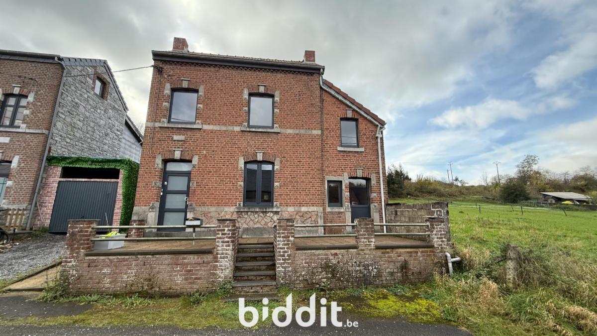 Maison d’habitation à Sprimont (Rue Roi Pahaut 15)