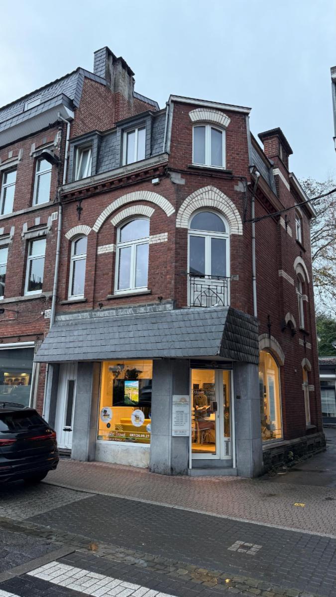 Immeuble mixte de caractère – Centre de SPA