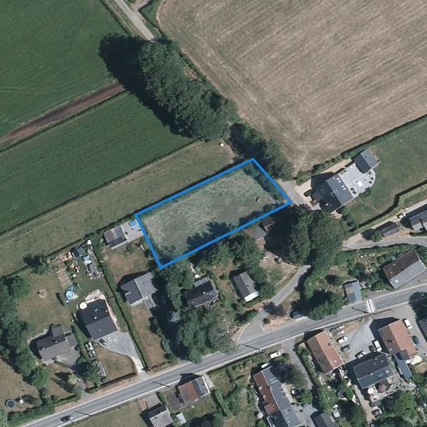 Terrain à vendre - Champ au Passage, 4970 Francorchamps