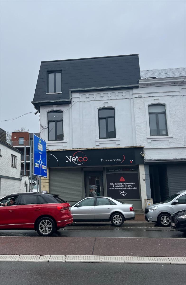 Appartement à vendre - Avenue des Martyrs216, 4620 Fléron