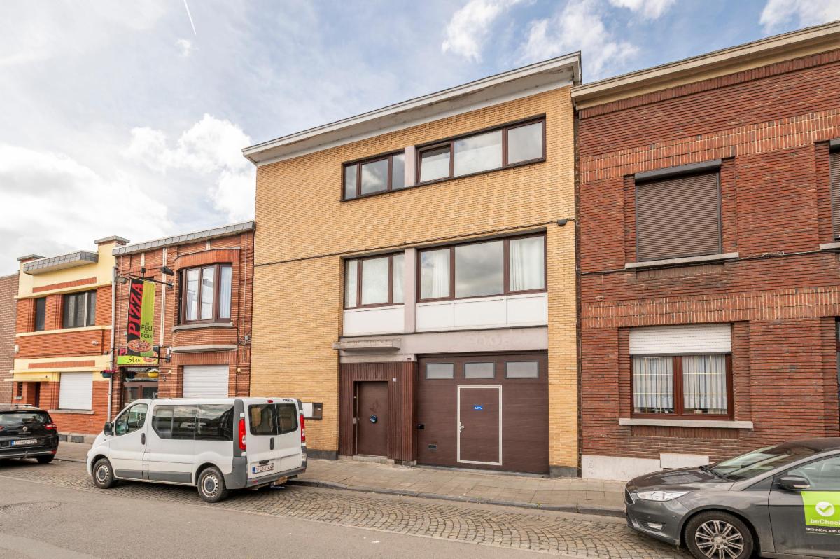 Photo 7 du bien Maison bel-étage avec grand garage à vendre