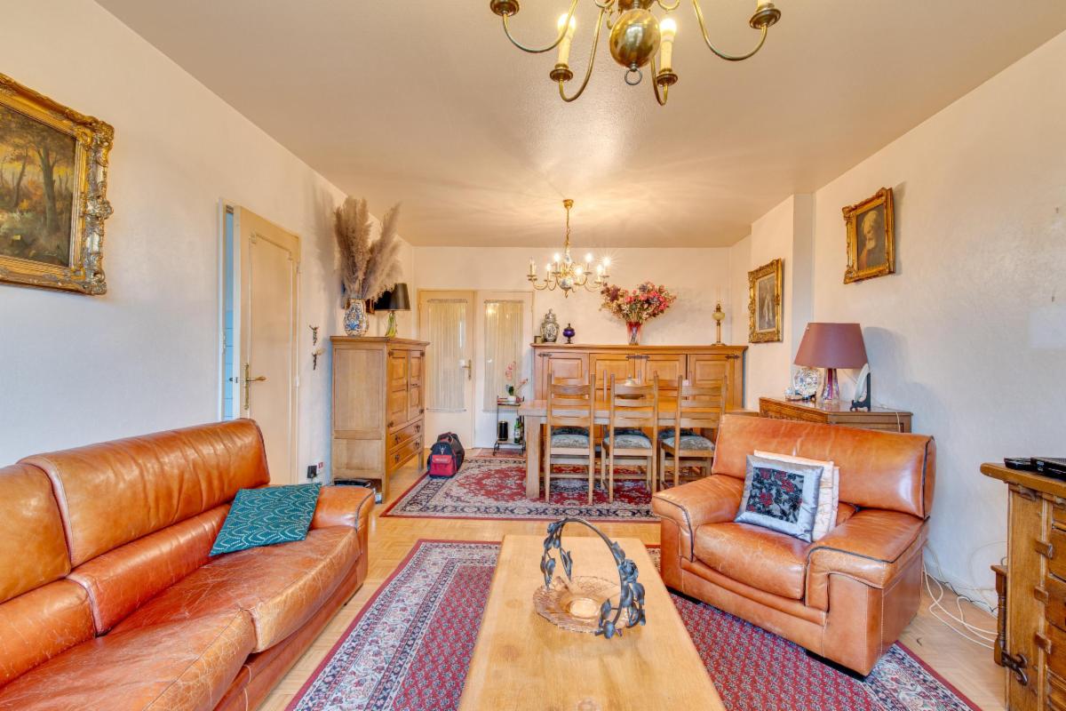 Appartement spacieux à vendre Liège