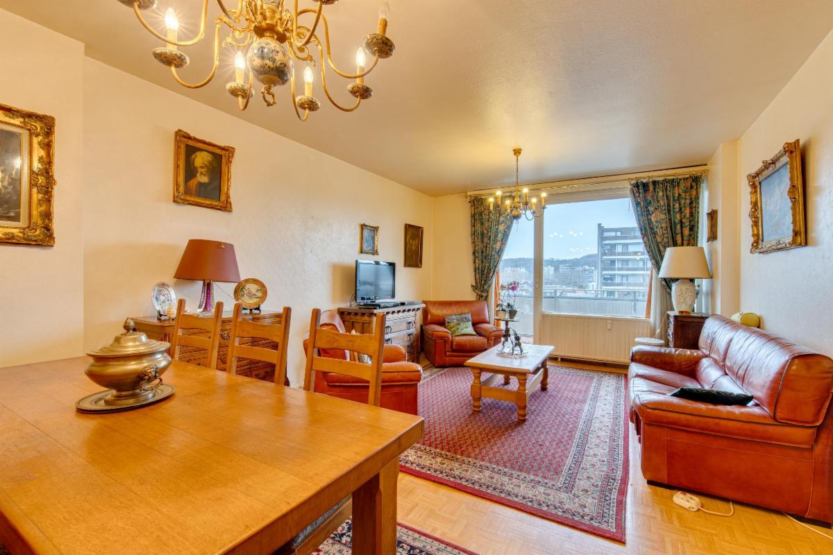 Photo 2 du bien Appartement spacieux à vendre Liège