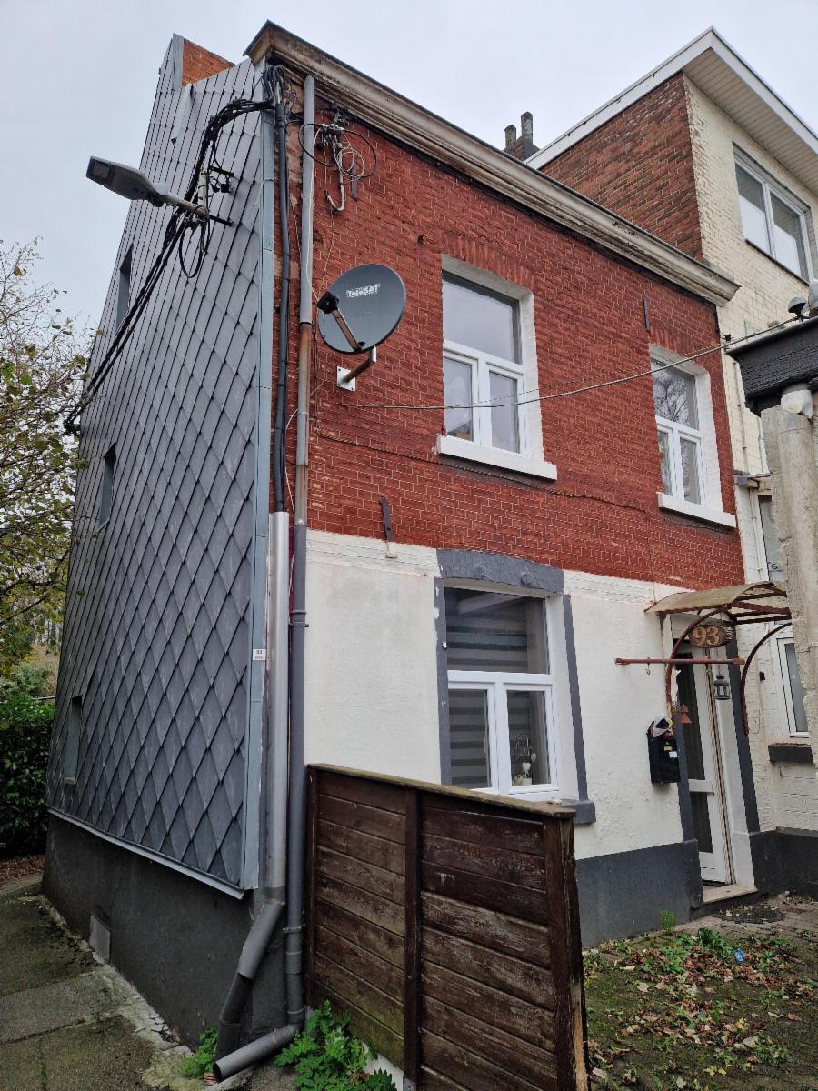 Maison à vendre - Rue Trixhay93, 4420 Montegnée