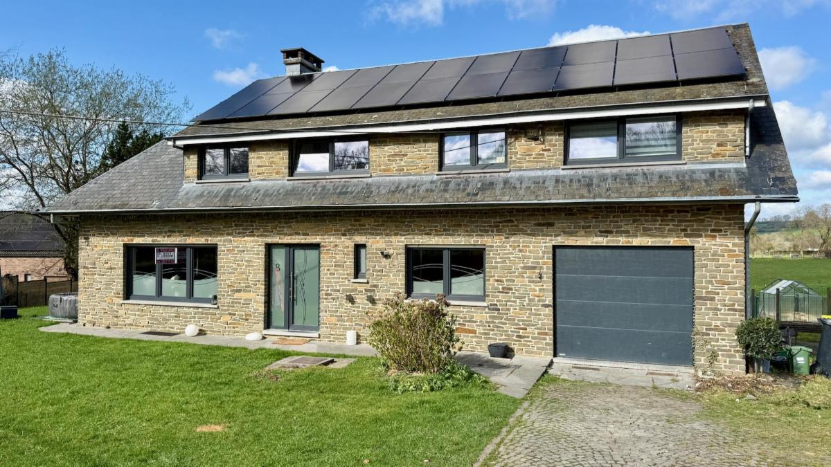 Maison à venre : Voie de Comblain 8, 4170 Comblain-au-Pont