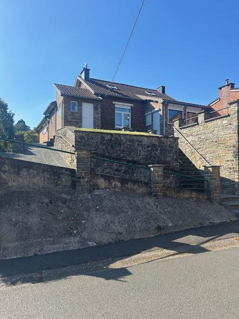 Maison à Esneux 2 chambres avec garages et jardin