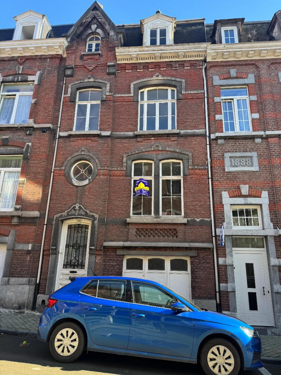 Maison à vendre - Rue Fond-Pirette160, 4000 Liège