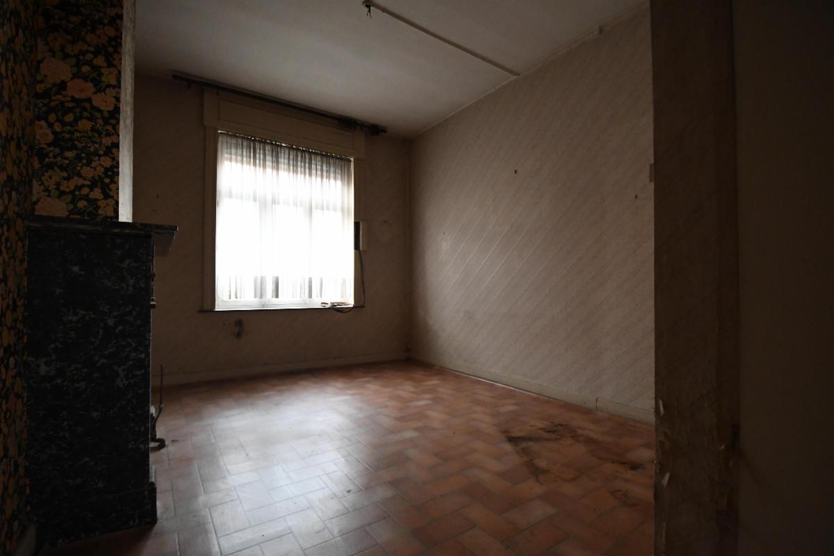 Photo 4 du bien Maison d'habitation, 2 chambres, avec jardin, à restaurer