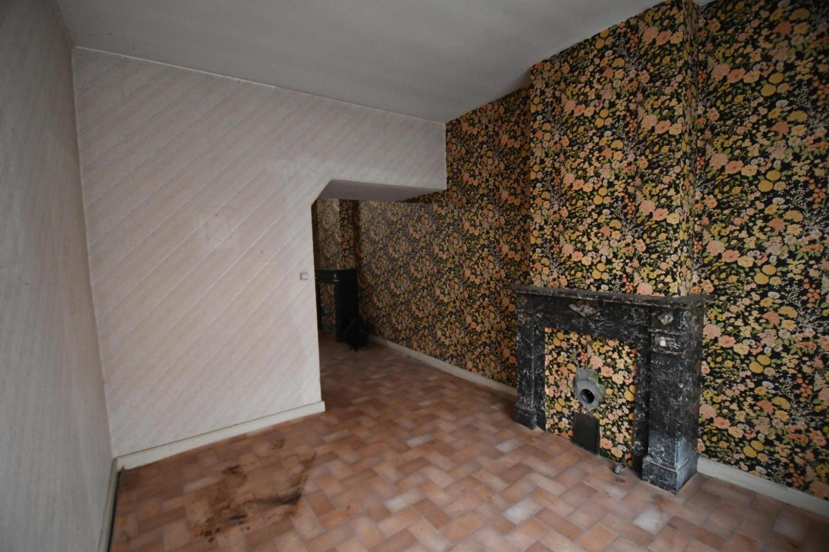 Photo 5 du bien Maison d'habitation, 2 chambres, avec jardin, à restaurer