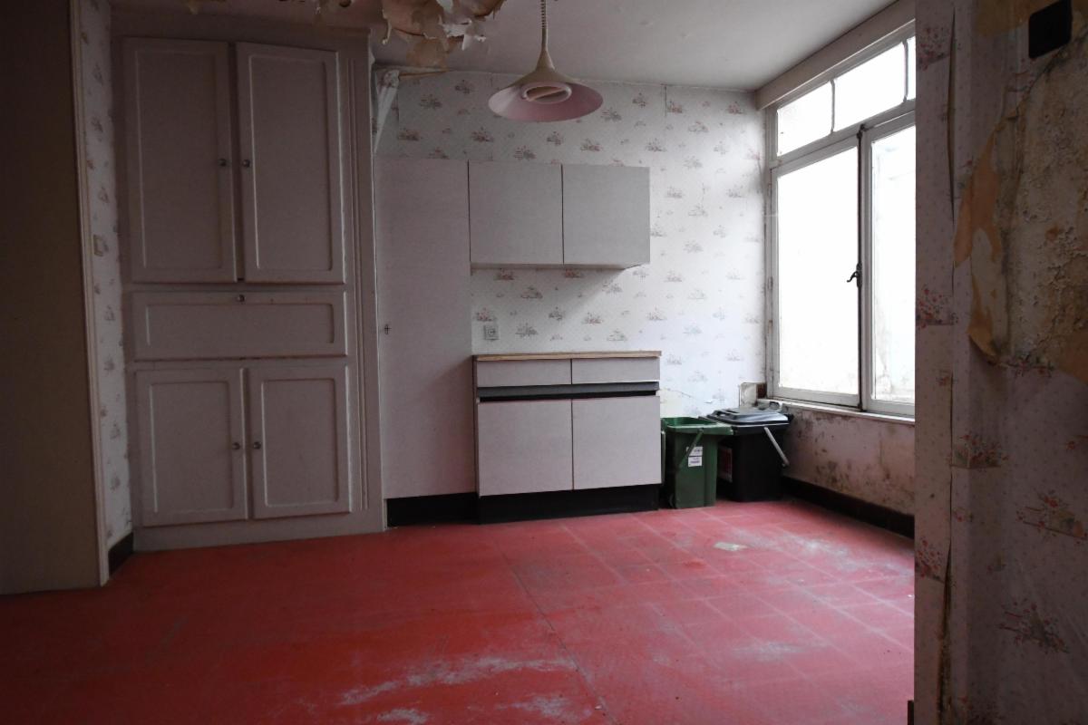 Photo 9 du bien Maison d'habitation, 2 chambres, avec jardin, à restaurer